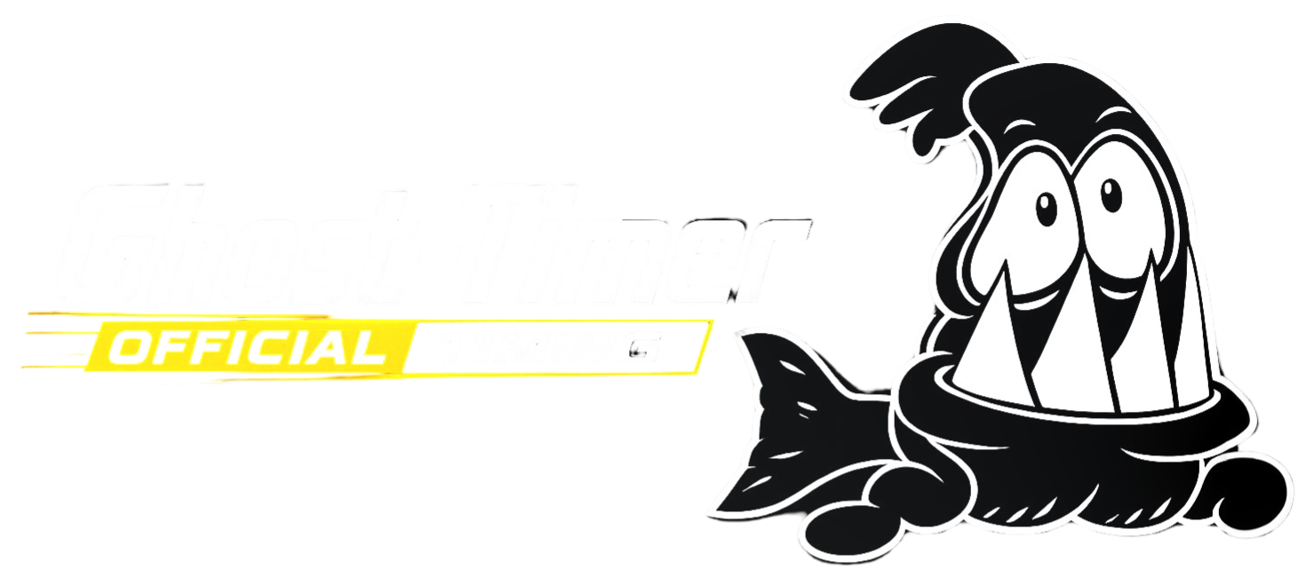 Ghost-Timer Official Timing